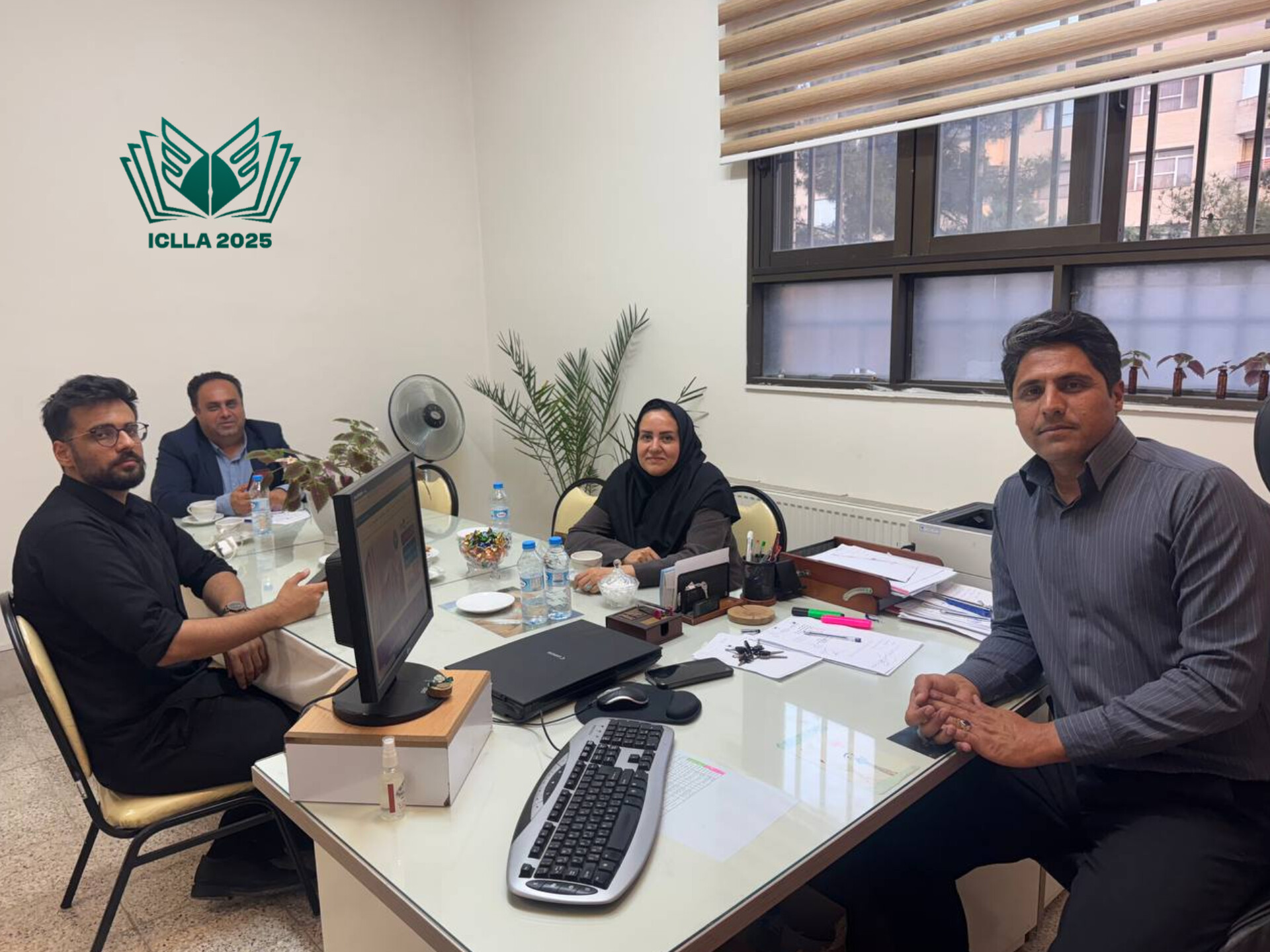 🟢 برگزاری نشست هماهنگی تدارکات و پشتیبانی با حضور مسئولان اجرایی